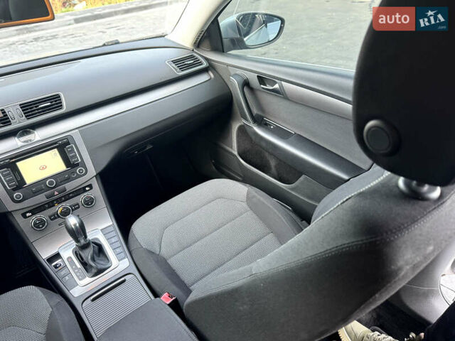 Сірий Фольксваген Пассат, об'ємом двигуна 1.97 л та пробігом 220 тис. км за 11499 $, фото 70 на Automoto.ua