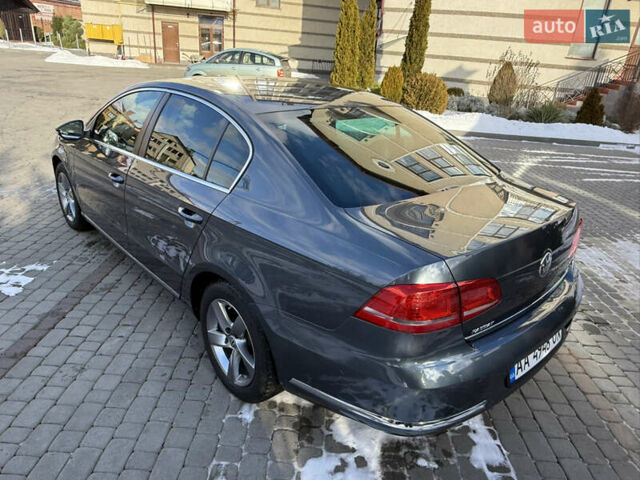 Серый Фольксваген Пассат, объемом двигателя 1.8 л и пробегом 98 тыс. км за 10800 $, фото 16 на Automoto.ua