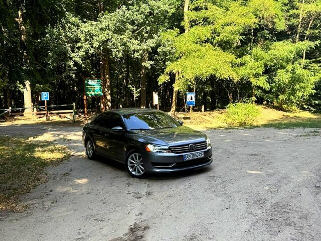 Фольксваген Пассат 2012 в Бершаде на Automoto.ua Серый Фольксваген Пассат, объемом двигателя 2.5 л и пробегом 0 тыс. км за 10500 $, фото 6 на Automoto.ua