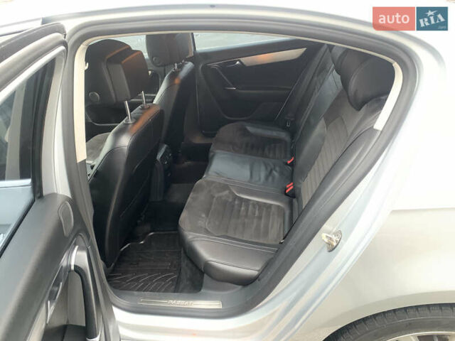 Серый Фольксваген Пассат, объемом двигателя 1.8 л и пробегом 351 тыс. км за 8500 $, фото 16 на Automoto.ua