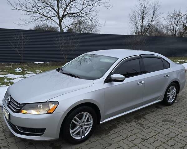 Серый Фольксваген Пассат, объемом двигателя 2.48 л и пробегом 214 тыс. км за 7800 $, фото 13 на Automoto.ua