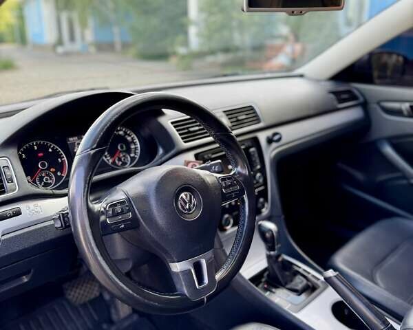 Серый Фольксваген Пассат, объемом двигателя 2 л и пробегом 218 тыс. км за 11700 $, фото 26 на Automoto.ua