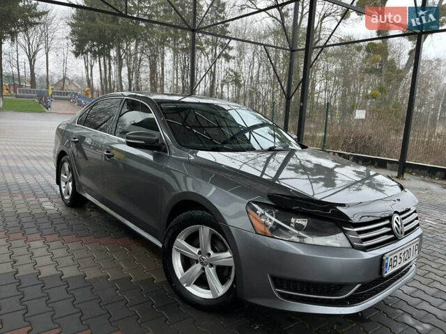 Сірий Фольксваген Пассат, об'ємом двигуна 2.5 л та пробігом 290 тис. км за 8999 $, фото 2 на Automoto.ua