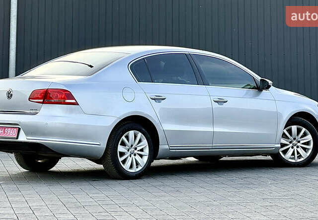 Сірий Фольксваген Пассат, об'ємом двигуна 1.97 л та пробігом 220 тис. км за 11499 $, фото 23 на Automoto.ua