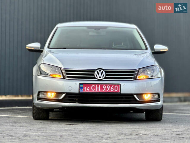 Сірий Фольксваген Пассат, об'ємом двигуна 1.97 л та пробігом 220 тис. км за 11499 $, фото 1 на Automoto.ua