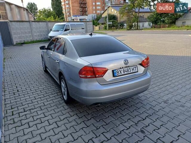 Серый Фольксваген Пассат, объемом двигателя 2.5 л и пробегом 222 тыс. км за 9999 $, фото 23 на Automoto.ua