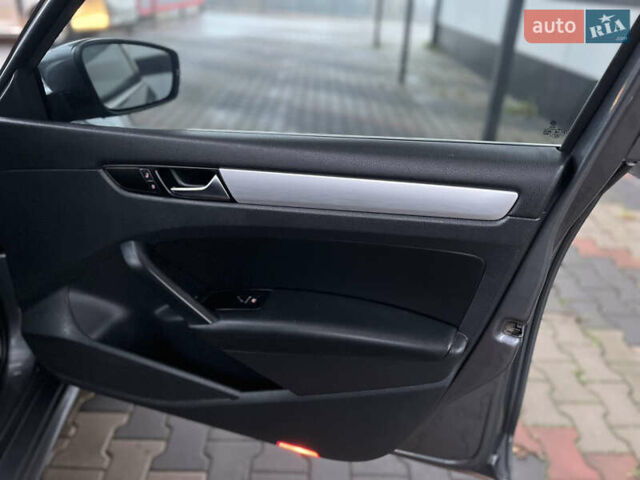 Сірий Фольксваген Пассат, об'ємом двигуна 2.5 л та пробігом 290 тис. км за 8999 $, фото 27 на Automoto.ua