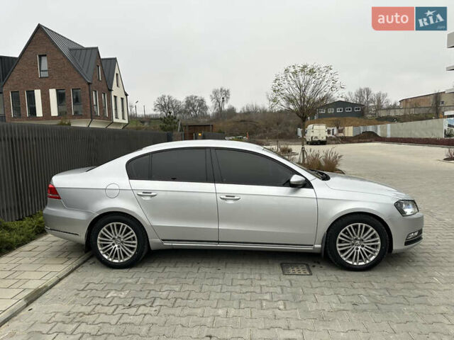 Серый Фольксваген Пассат, объемом двигателя 2 л и пробегом 284 тыс. км за 11300 $, фото 3 на Automoto.ua