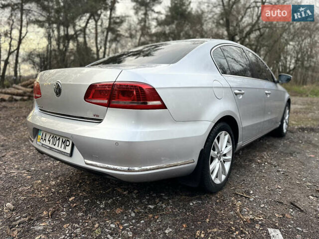 Сірий Фольксваген Пассат, об'ємом двигуна 1.8 л та пробігом 350 тис. км за 7999 $, фото 5 на Automoto.ua