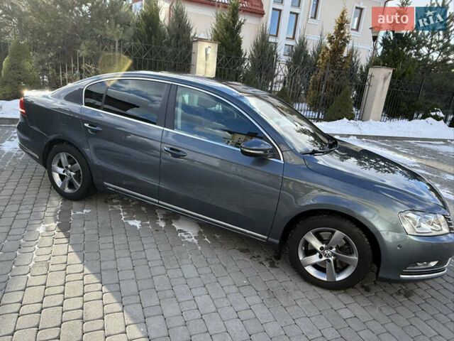 Серый Фольксваген Пассат, объемом двигателя 1.8 л и пробегом 98 тыс. км за 10800 $, фото 4 на Automoto.ua