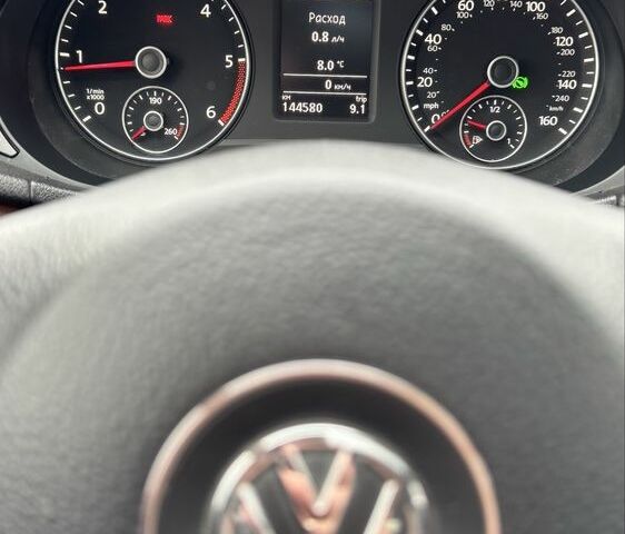 Серый Фольксваген Пассат, объемом двигателя 2 л и пробегом 230 тыс. км за 11900 $, фото 12 на Automoto.ua