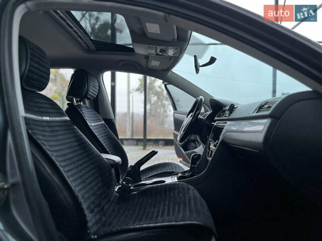 Сірий Фольксваген Пассат, об'ємом двигуна 2.5 л та пробігом 290 тис. км за 8999 $, фото 18 на Automoto.ua