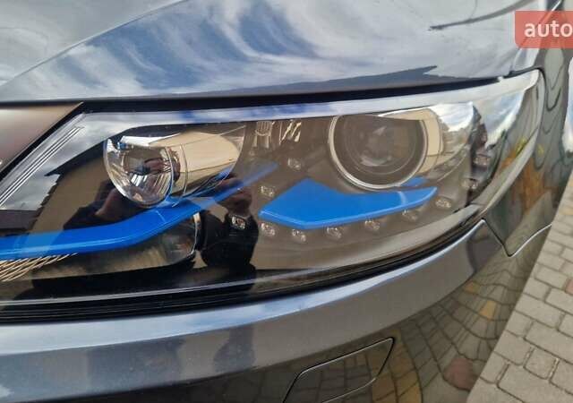 Сірий Фольксваген Пассат, об'ємом двигуна 2 л та пробігом 218 тис. км за 9600 $, фото 14 на Automoto.ua