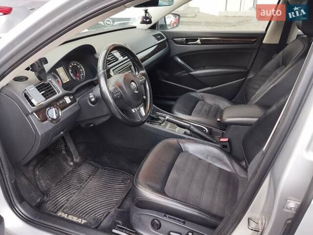 Серый Фольксваген Пассат, объемом двигателя 1.97 л и пробегом 219 тыс. км за 9690 $, фото 32 на Automoto.ua