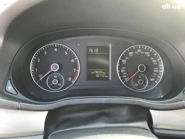 Серый Фольксваген Пассат, объемом двигателя 2.5 л и пробегом 142 тыс. км за 9490 $, фото 15 на Automoto.ua
