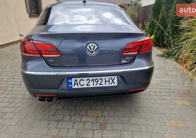 Сірий Фольксваген Пассат, об'ємом двигуна 2 л та пробігом 218 тис. км за 9600 $, фото 10 на Automoto.ua