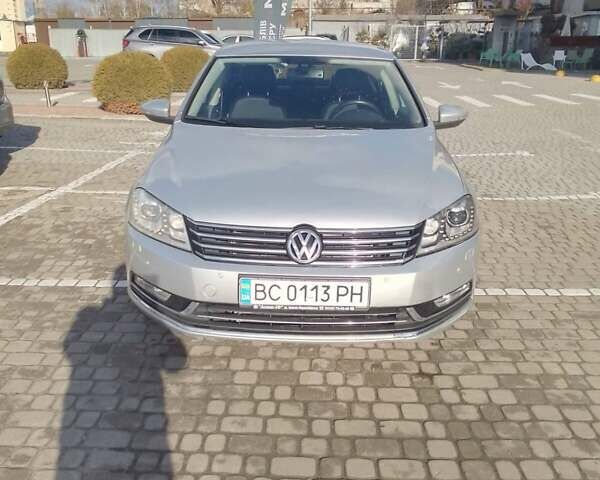 Сірий Фольксваген Пассат, об'ємом двигуна 1.98 л та пробігом 162 тис. км за 9600 $, фото 5 на Automoto.ua