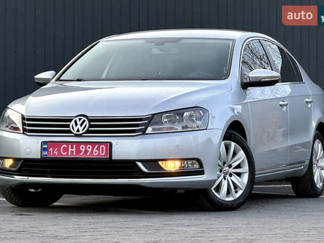 Сірий Фольксваген Пассат, об'ємом двигуна 1.97 л та пробігом 220 тис. км за 11499 $, фото 10 на Automoto.ua