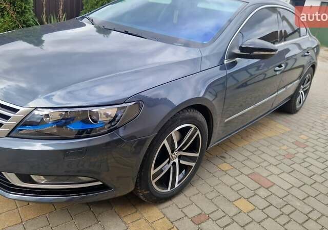 Серый Фольксваген Пассат, объемом двигателя 2 л и пробегом 218 тыс. км за 10200 $, фото 16 на Automoto.ua