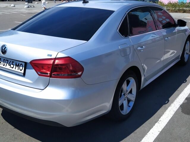 Сірий Фольксваген Пассат, об'ємом двигуна 2.5 л та пробігом 232 тис. км за 11000 $, фото 1 на Automoto.ua