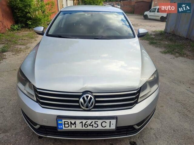 Серый Фольксваген Пассат, объемом двигателя 1.39 л и пробегом 160 тыс. км за 10000 $, фото 15 на Automoto.ua