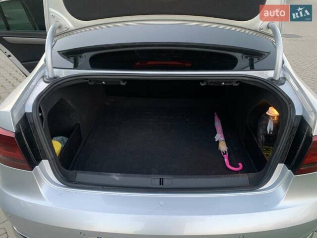 Сірий Фольксваген Пассат, об'ємом двигуна 1.97 л та пробігом 303 тис. км за 9500 $, фото 1 на Automoto.ua