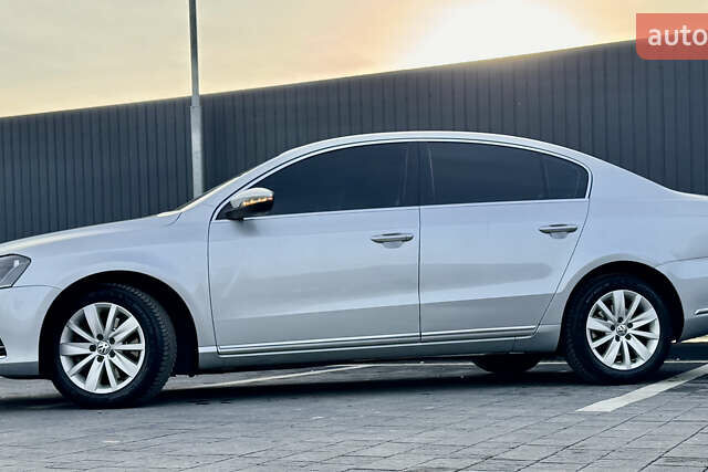 Сірий Фольксваген Пассат, об'ємом двигуна 1.97 л та пробігом 220 тис. км за 11499 $, фото 13 на Automoto.ua