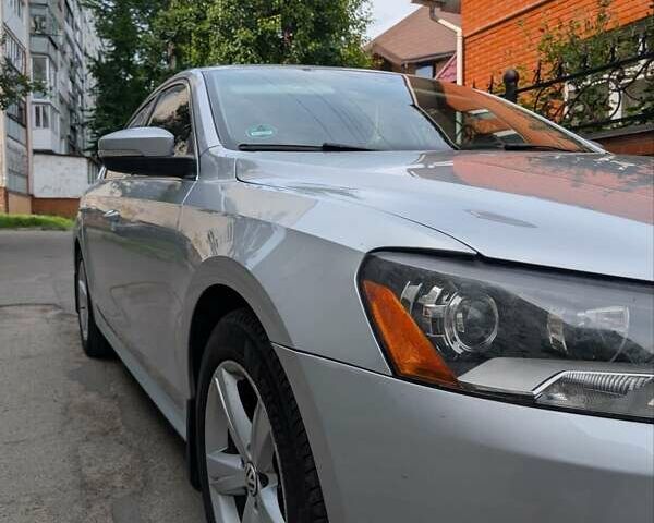 Серый Фольксваген Пассат, объемом двигателя 2.5 л и пробегом 238 тыс. км за 9800 $, фото 13 на Automoto.ua