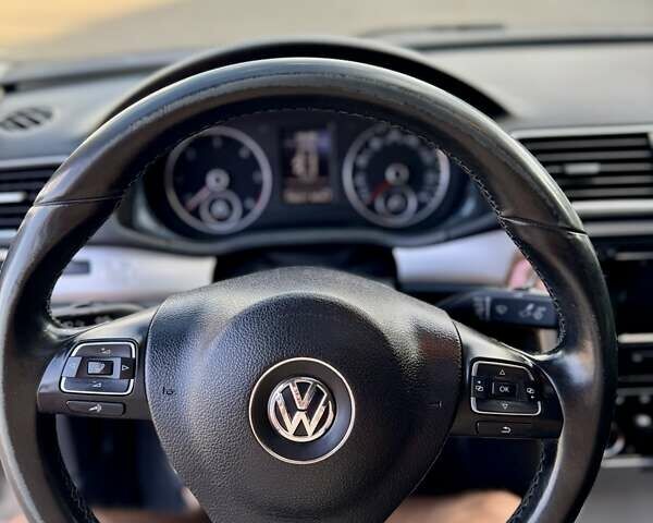 Серый Фольксваген Пассат, объемом двигателя 2 л и пробегом 218 тыс. км за 11700 $, фото 23 на Automoto.ua