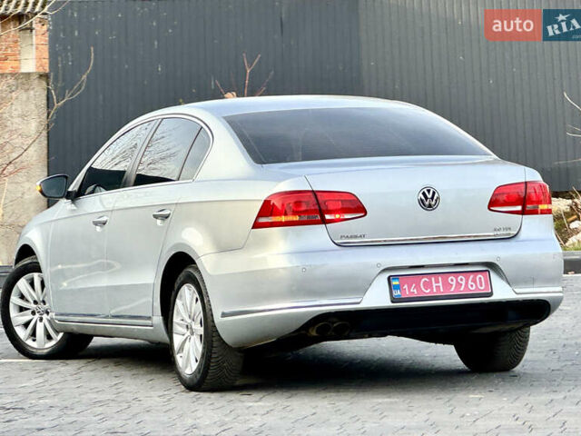 Сірий Фольксваген Пассат, об'ємом двигуна 1.97 л та пробігом 220 тис. км за 11499 $, фото 17 на Automoto.ua