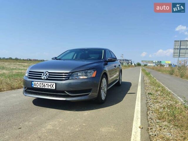 Серый Фольксваген Пассат, объемом двигателя 2.48 л и пробегом 171 тыс. км за 11950 $, фото 4 на Automoto.ua