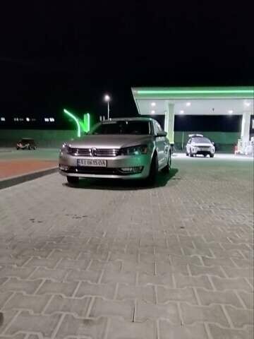 Сірий Фольксваген Пассат, об'ємом двигуна 2.48 л та пробігом 1 тис. км за 10500 $, фото 8 на Automoto.ua