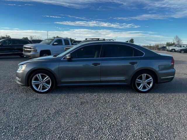 Сірий Фольксваген Пассат, об'ємом двигуна 2 л та пробігом 83 тис. км за 7500 $, фото 3 на Automoto.ua