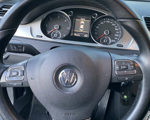 Серый Фольксваген Пассат, объемом двигателя 2 л и пробегом 180 тыс. км за 12500 $, фото 37 на Automoto.ua