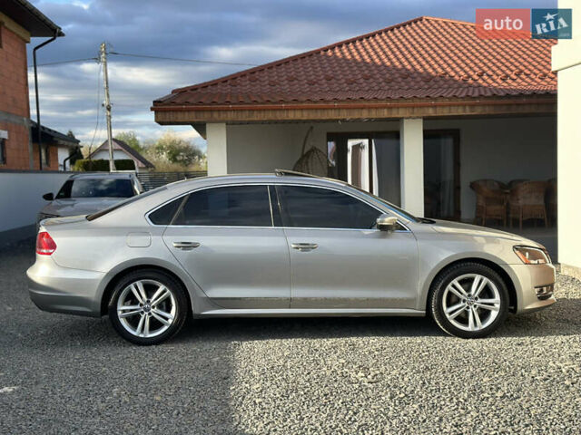 Сірий Фольксваген Пассат, об'ємом двигуна 2 л та пробігом 260 тис. км за 11900 $, фото 9 на Automoto.ua