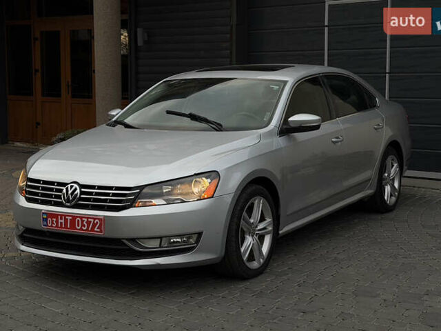 Серый Фольксваген Пассат, объемом двигателя 2 л и пробегом 204 тыс. км за 9600 $, фото 1 на Automoto.ua