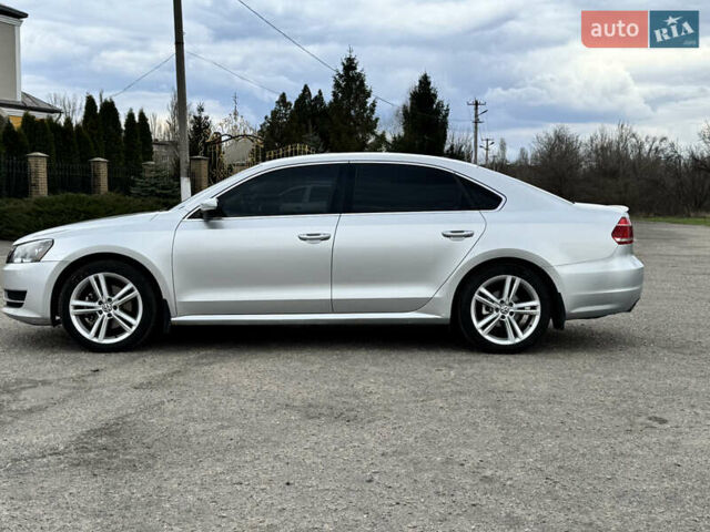 Серый Фольксваген Пассат, объемом двигателя 1.8 л и пробегом 160 тыс. км за 10100 $, фото 1 на Automoto.ua