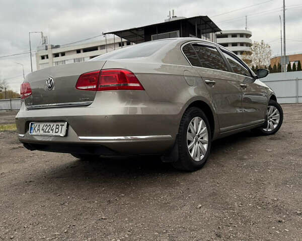 Серый Фольксваген Пассат, объемом двигателя 1.98 л и пробегом 215 тыс. км за 12900 $, фото 24 на Automoto.ua