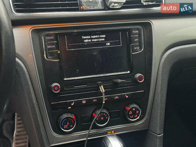 Серый Фольксваген Пассат, объемом двигателя 1.8 л и пробегом 271 тыс. км за 8790 $, фото 20 на Automoto.ua