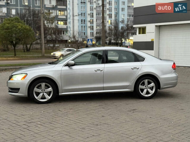 Серый Фольксваген Пассат, объемом двигателя 1.98 л и пробегом 270 тыс. км за 10500 $, фото 1 на Automoto.ua
