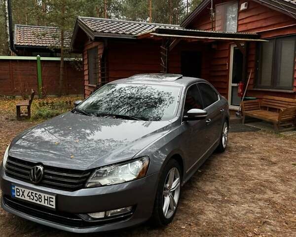 Сірий Фольксваген Пассат, об'ємом двигуна 1.97 л та пробігом 167 тис. км за 12300 $, фото 21 на Automoto.ua
