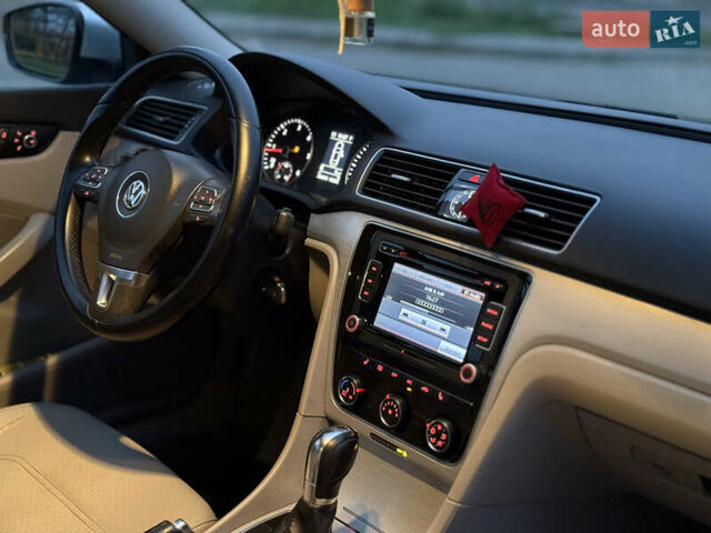 Серый Фольксваген Пассат, объемом двигателя 1.98 л и пробегом 270 тыс. км за 10500 $, фото 8 на Automoto.ua