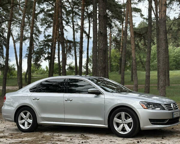 Серый Фольксваген Пассат, объемом двигателя 2 л и пробегом 107 тыс. км за 12000 $, фото 3 на Automoto.ua