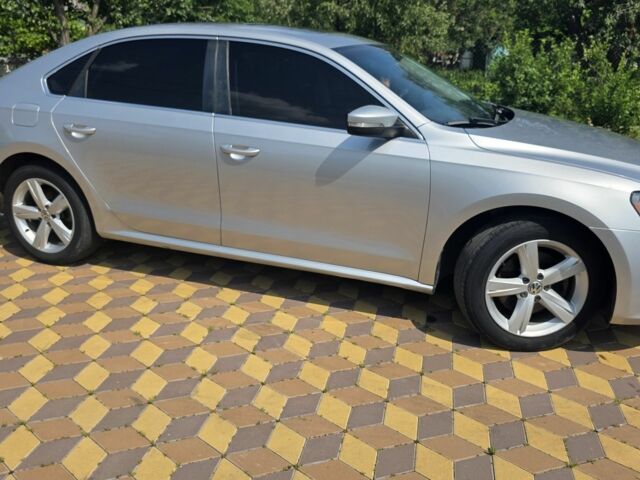 Серый Фольксваген Пассат, объемом двигателя 2 л и пробегом 230 тыс. км за 10990 $, фото 7 на Automoto.ua