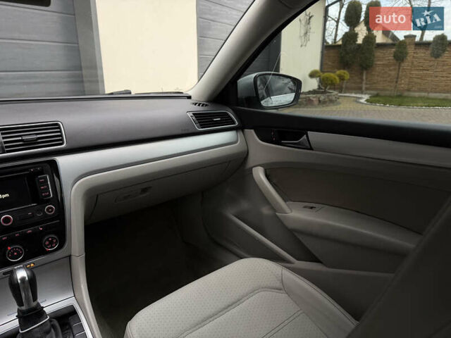 Серый Фольксваген Пассат, объемом двигателя 2 л и пробегом 204 тыс. км за 9600 $, фото 15 на Automoto.ua