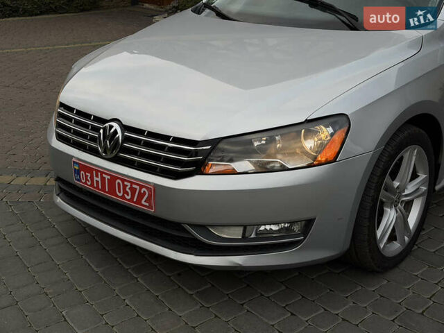 Сірий Фольксваген Пассат, об'ємом двигуна 2 л та пробігом 204 тис. км за 9800 $, фото 4 на Automoto.ua