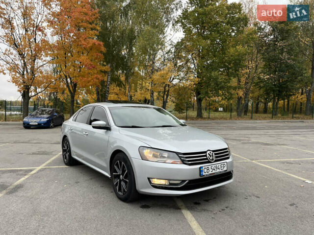 Серый Фольксваген Пассат, объемом двигателя 2.5 л и пробегом 230 тыс. км за 8700 $, фото 8 на Automoto.ua