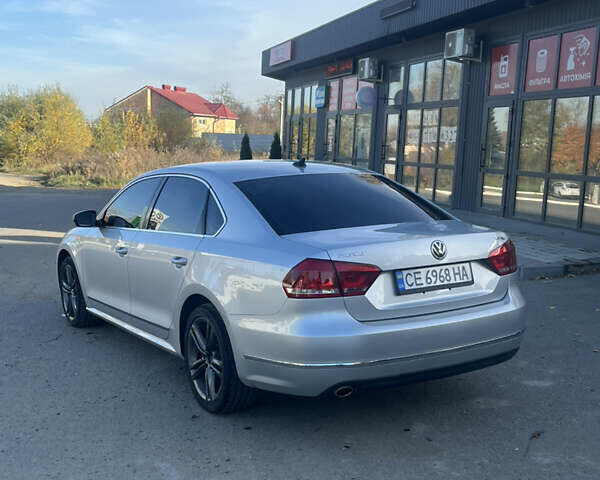 Сірий Фольксваген Пассат, об'ємом двигуна 2 л та пробігом 240 тис. км за 10000 $, фото 2 на Automoto.ua