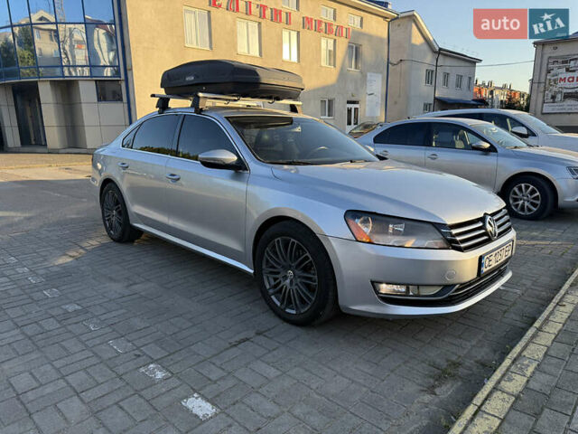 Сірий Фольксваген Пассат, об'ємом двигуна 2.5 л та пробігом 132 тис. км за 8200 $, фото 11 на Automoto.ua