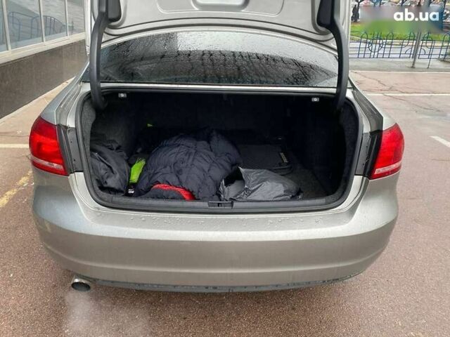 Сірий Фольксваген Пассат, об'ємом двигуна 2.5 л та пробігом 156 тис. км за 9500 $, фото 27 на Automoto.ua